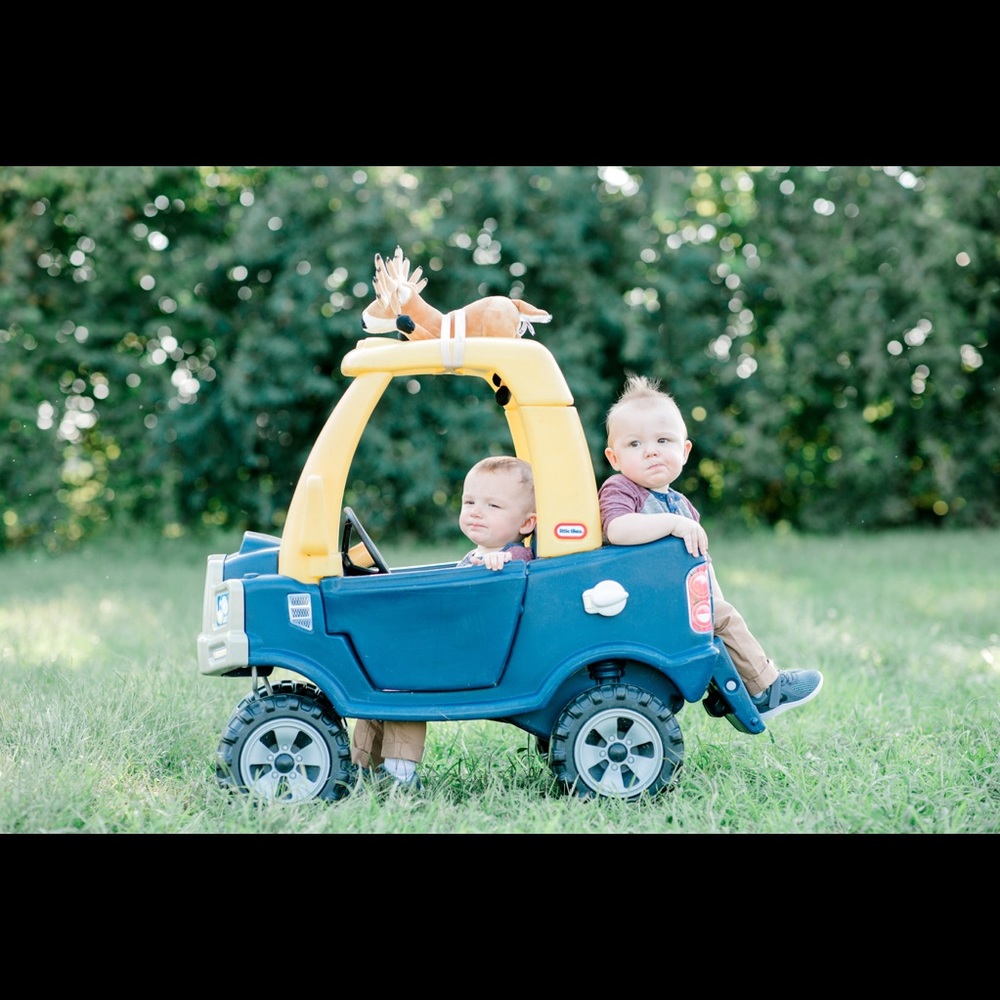 Meet your Posher, Crista